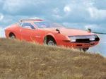 Toyota EX-I Concept 1969 года